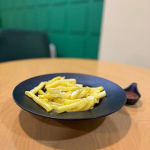 سیب زمینی ساده