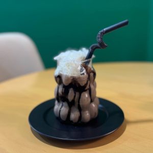 بنانا چاکلت