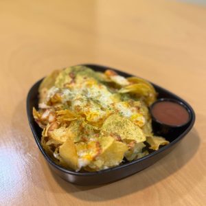 چیپس و پنیر