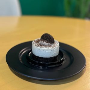 چیز کیک اورئو