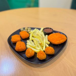 بشقاب کوردن بلو