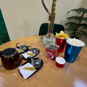 سرویس ویژه دربی