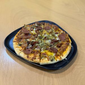 پیتزا پپرونی